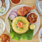 Restoran Sv Sri Rantau food