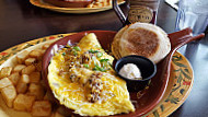 The Egg Cafe And Eatery food
