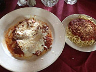 Vincent's Italian Cuisine food