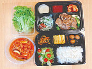Busan Korean Bbq Fǔ Shān Hán Guó Shāo Kǎo Diàn food