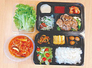 Busan Korean Bbq Fǔ Shān Hán Guó Shāo Kǎo Diàn food
