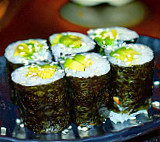 Kohana Sushi Ramen food
