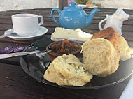 The Mad Hatter Tea Rooms food