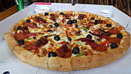 Basilo Pizza food