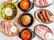 Midam Korean Bbq Restaurants food