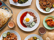 Restoran Bistari Maju Putra Heights food