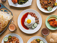 Restoran Bistari Maju Putra Heights food