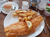 Coastline Fish And Chips Restuarant food