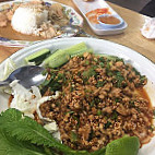 Tiger Thai food