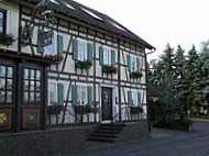 Landgasthaus Zum Alten Fritz outside