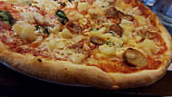 Bella Fresca Pizzeria food