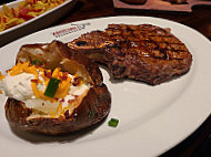 Longhorn Steakhouse Burlington food
