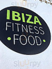 Ibiza Fitness Food inside