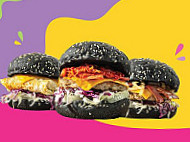 K Burger (taman Segar) food