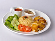 Kafe Warisan Noor Taman Universiti food