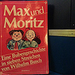 Max und Moritz menu