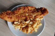 Highlanes Fish And Chips, Hayle inside