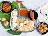 Restoran Maimunah Maju (88 Market Place) food