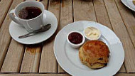 Fountain Court Cafe food