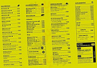 Frankfurt K-non menu