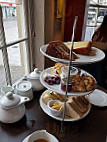 Royal Exchange Tea Parlour food