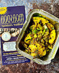 Monsoon Indian Cuisine food