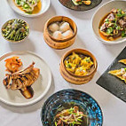 Kyūbi Modern Asian Dining food
