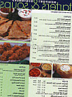 Newport Creamery, LLC menu