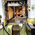 Amani Bar and Kitchen inside