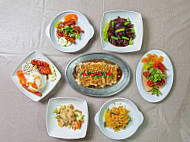 Restaurant Yun Heng Baru food
