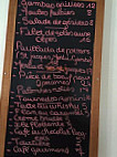 Bar Restaurant Hordago menu