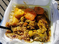 Caribbean American Kitchen To Go food