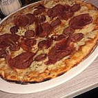 La Fragola Pizzeria food