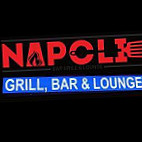 Napoli And Lounge inside