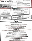 D'angelos Pizzeria menu