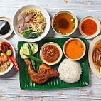 Dayang Sarawak Corner (sungai Besi) food