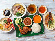 Dayang Sarawak Corner (sungai Besi) food