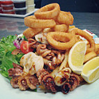 Kirribilli Seafoods food