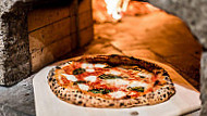 The Brick Oven food
