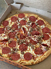 Little Caesars Pizza food