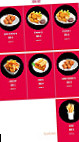 Pizza King menu