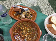 Casa Nando food