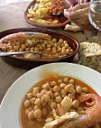 Casa Nando food