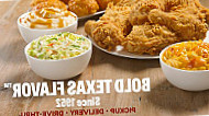 Church's Texas Chicken food