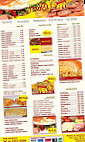 Pastelaria Passa Tempo menu