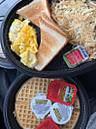 Waffle House food