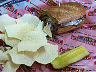 Firehouse Subs Montgomery food