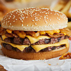 Burger King #8761 food