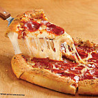 Pizza Inn food