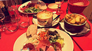 Restaurant Brasserie Olac food